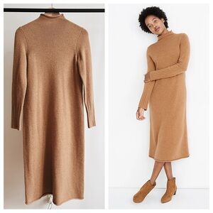 Madewell Cashmere Dress